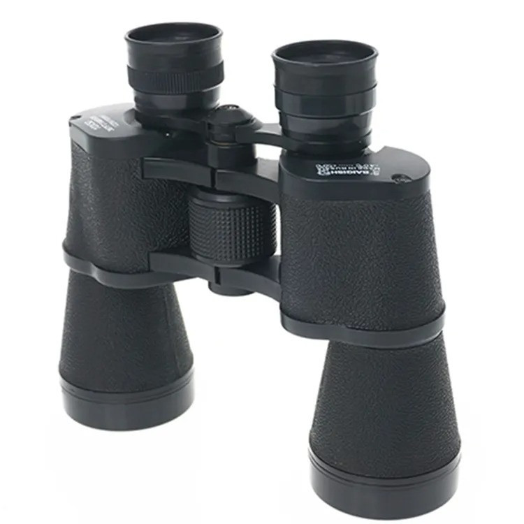 Бінокль тактичний водостійкий для полювання і риболовлі туризму Comet AXP108 (7x50) чорний в чохлі Київ - фото 1