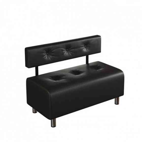 Диван для зоны ожидания Бекки с пуговицами (Цвета в ассортименте) Киев