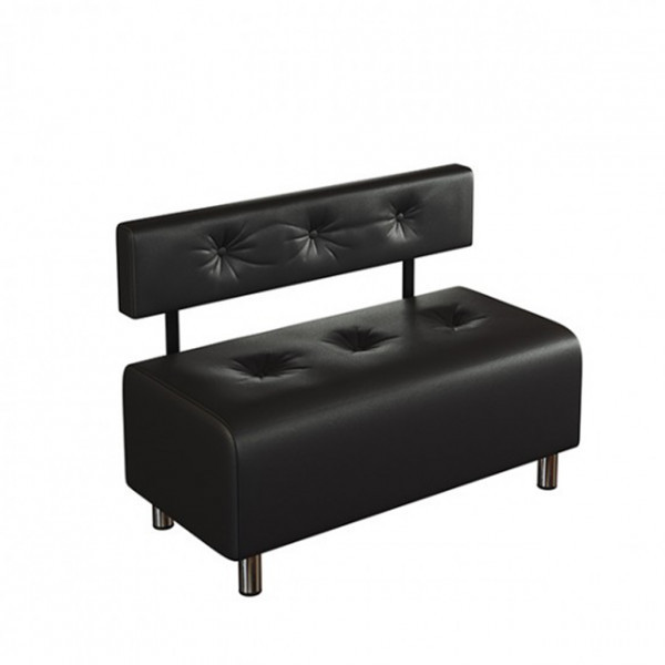 Диван для зони очікування Беккі з гудзиками (Кольори в асортименті) Київ - фото 1