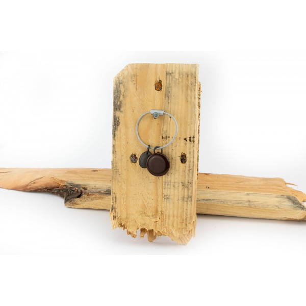 Брелок Coffee с 2-мя подвесками Ровно - изображение 4