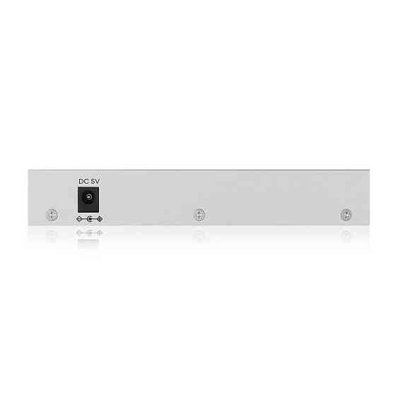 Коммутатор ZYXEL GS1200-8 v3 (GS1200-8V3-EU0101F) ( 24849 ) Харків