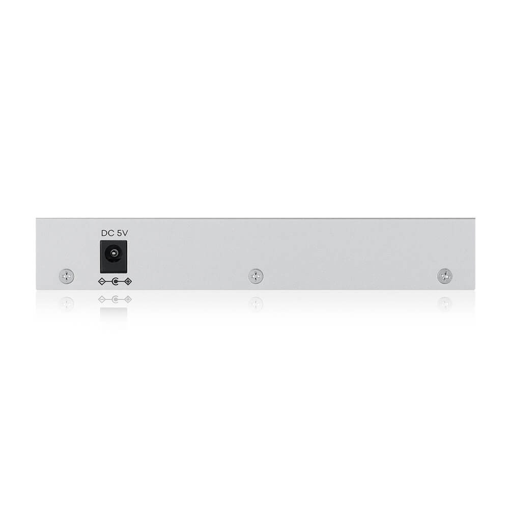 Коммутатор ZYXEL GS1200-8 v3 (GS1200-8V3-EU0101F) ( 24849 ) Харків - фото 1