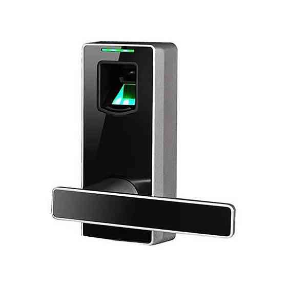 Smart замок ZKTeco ML10 зі зчитувачем відбитку пальця Київ