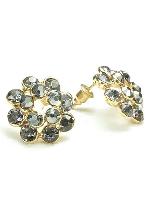 Сережки гвоздики СГ1550-4-3-1 Київ - фото 1