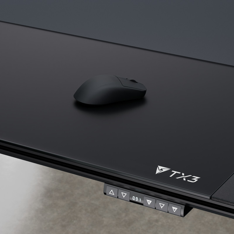 Геймерський стіл TX3 LAB-X Black (TEGD-7031101.11) ( 15482 ) Харьков - изображение 17