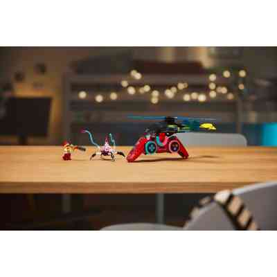 Конструктор LEGO DREAMZzzzz Реактивный геймпад Купера (71489) Винница