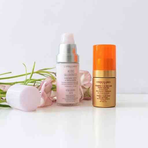 Крем для шкіри навколо очей потрійної дії з Гіалуроновоїю кислотою L'ERBOLARIO 30 мл Київ