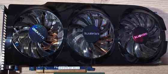 Відеокарта AMD Radeon HD7970, 3Gb. Київ