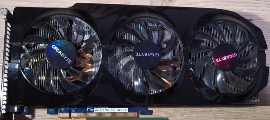 Відеокарта AMD Radeon HD7970, 3Gb. Київ - фото 5