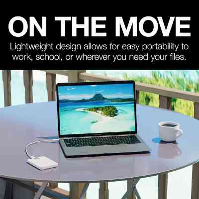 Внешний жесткий диск 2.5" 2TB Ultra Touch Seagate (STMA2000400) Винница