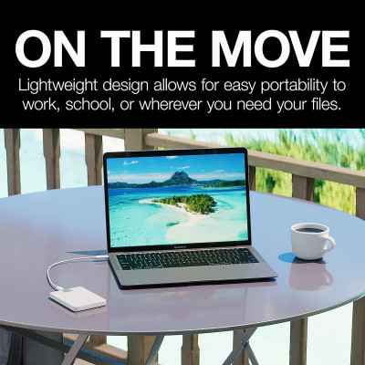 Внешний жесткий диск 2.5&quot; 2TB Ultra Touch Seagate (STMA2000400) Винница - изображение 6