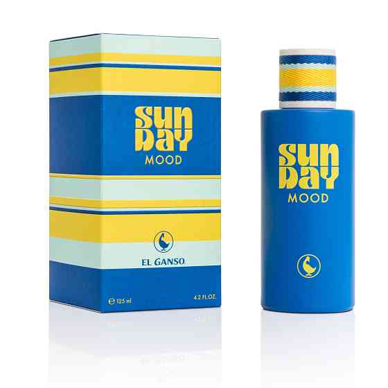 Туалетна вода для чоловіків Sunday Mood El Ganso 125 мл Київ