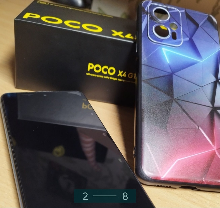 Смартфон POCO 4 GT. Киев - изображение 6