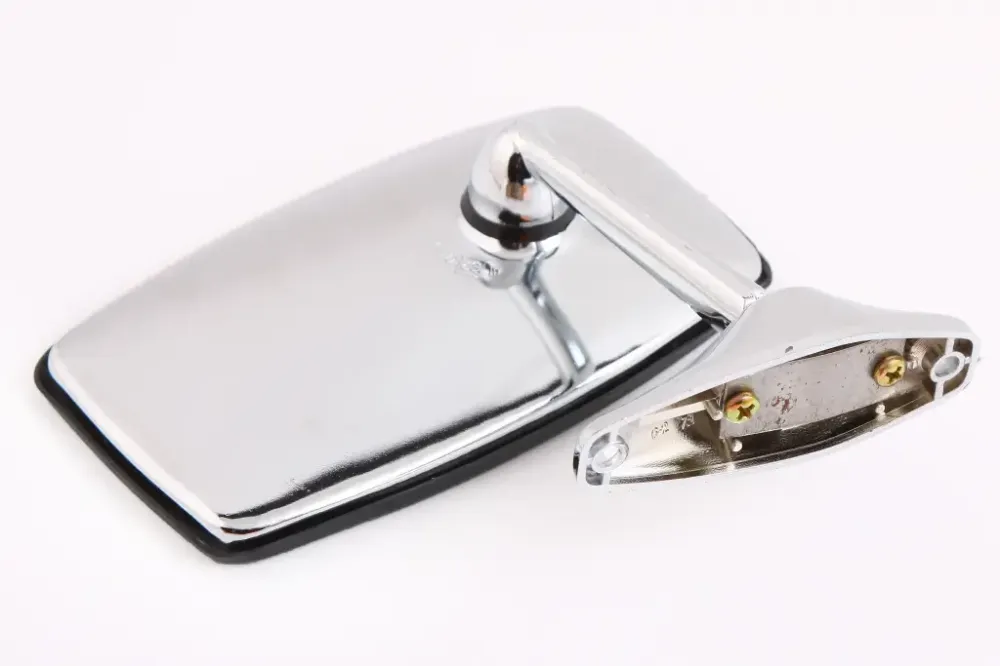 Зеркало наружное 21011 хром. Flagmus Винница - изображение 2