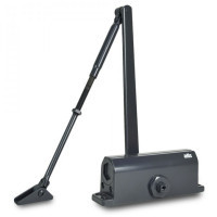 Доводчик двері Atis DC-604 Graphite Київ - фото 1