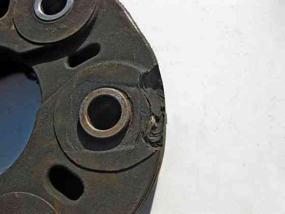 Mercedes-Benz  A2034110015 Еластична муфта карданного валу S-Class W222 C217 C-Class W205 Одеса