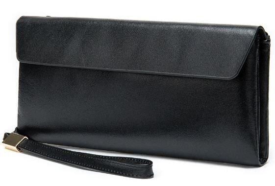 Клатч унисекс Черный (Vintage) Киев - изображение 9