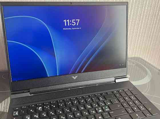 Ноутбук: HP Victus 16 Ryzen 5600H , RTX3050/ RAM16GB/ 512Gb. / 16" Full HD , 144Hz. Київ