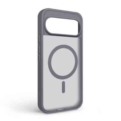 Чохол до мобільного телефона Armorstandart Uniq MagCase Google Pixel 10 Pro XL / 9 Pro XL Titanium Grey (ARM87923) Вінниця