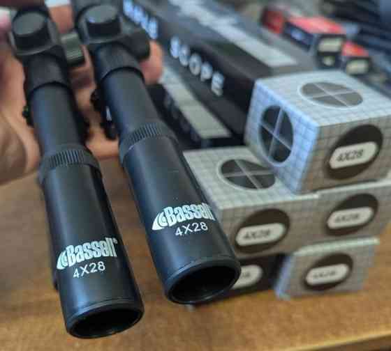 Приціл Оптика 4х28 Оптичний Новый! Киев