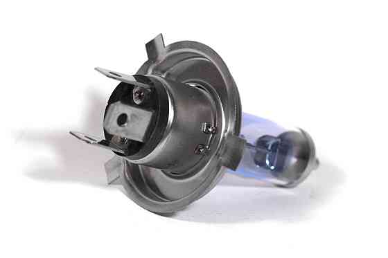 Комплект галогенових ламп Tungsram H4 60/55W 12 V (2 шт./пластикбокс) Megalight Ultra +200% 50440XHU Харків