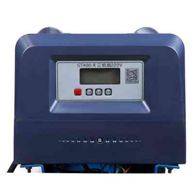 Компрессор Enersol безмасляный, 1265 л/мин, 5.04 кВт (ES-AC1265-150-6OF) Винница