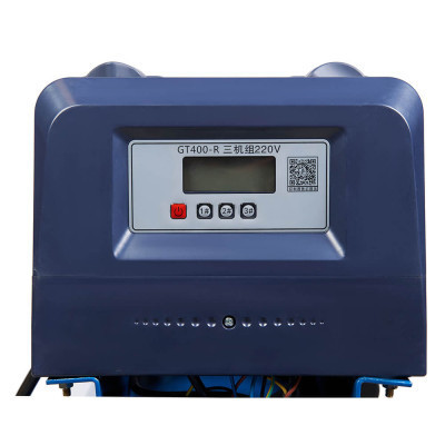 Компресор Enersol безмасляний, 1265 л/хв, 5.04 кВт (ES-AC1265-150-6OF) Вінниця - фото 6