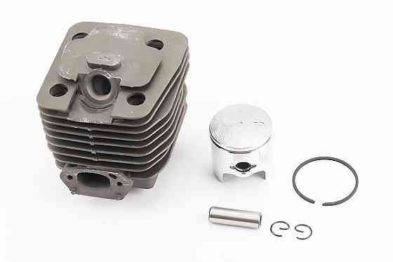 Циліндр к-кт (цпг) 3800 38сс-39mm (палець 10mm) "чорний" Київ