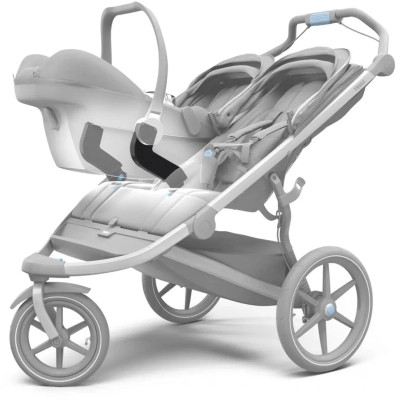 Адаптеры для автокресла Thule Urban Glide 2 Car Seat Adapter (TH 20110740) Винница - изображение 3