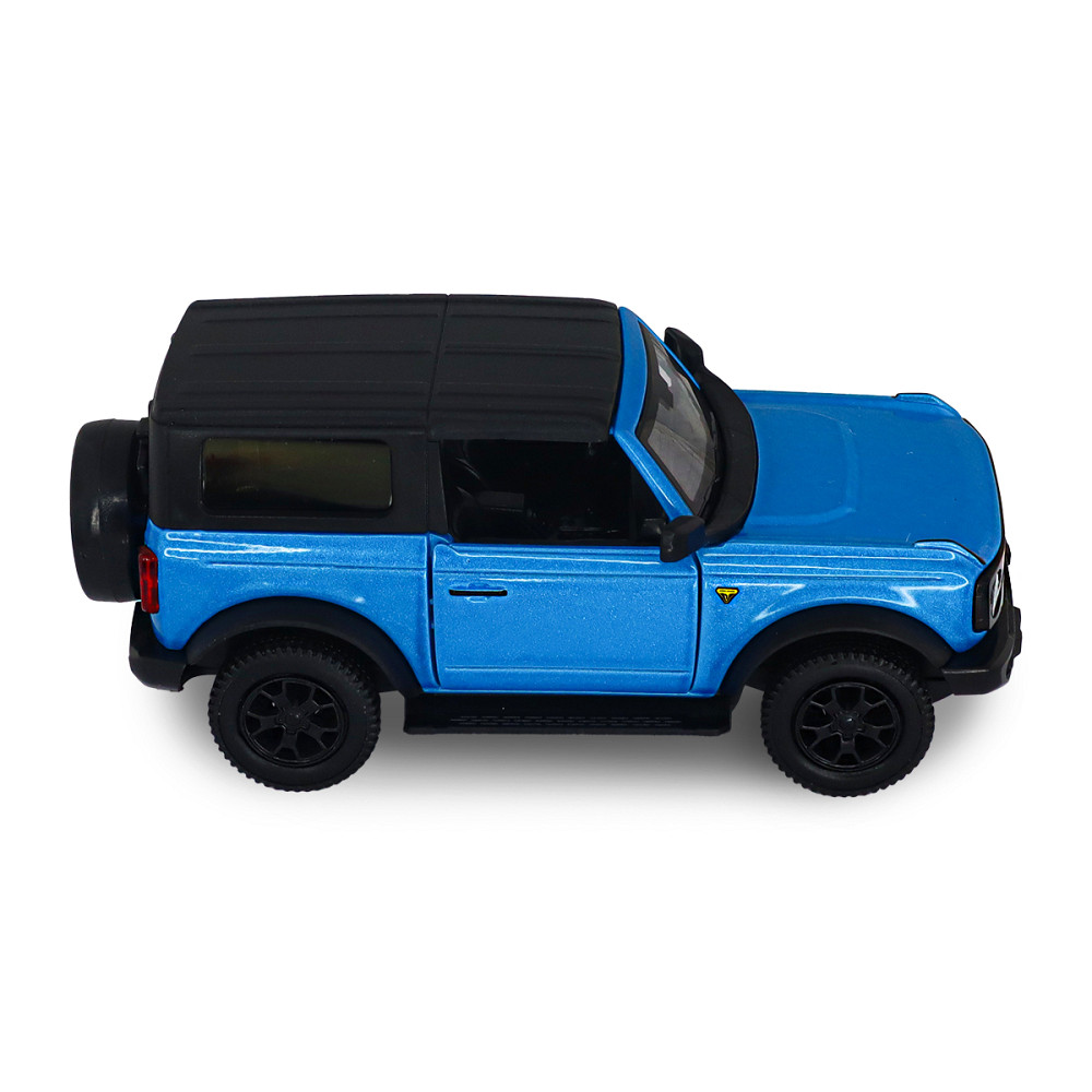 Автомодель – Ford Bronco Badlands (синій) Дніпро - фото 12