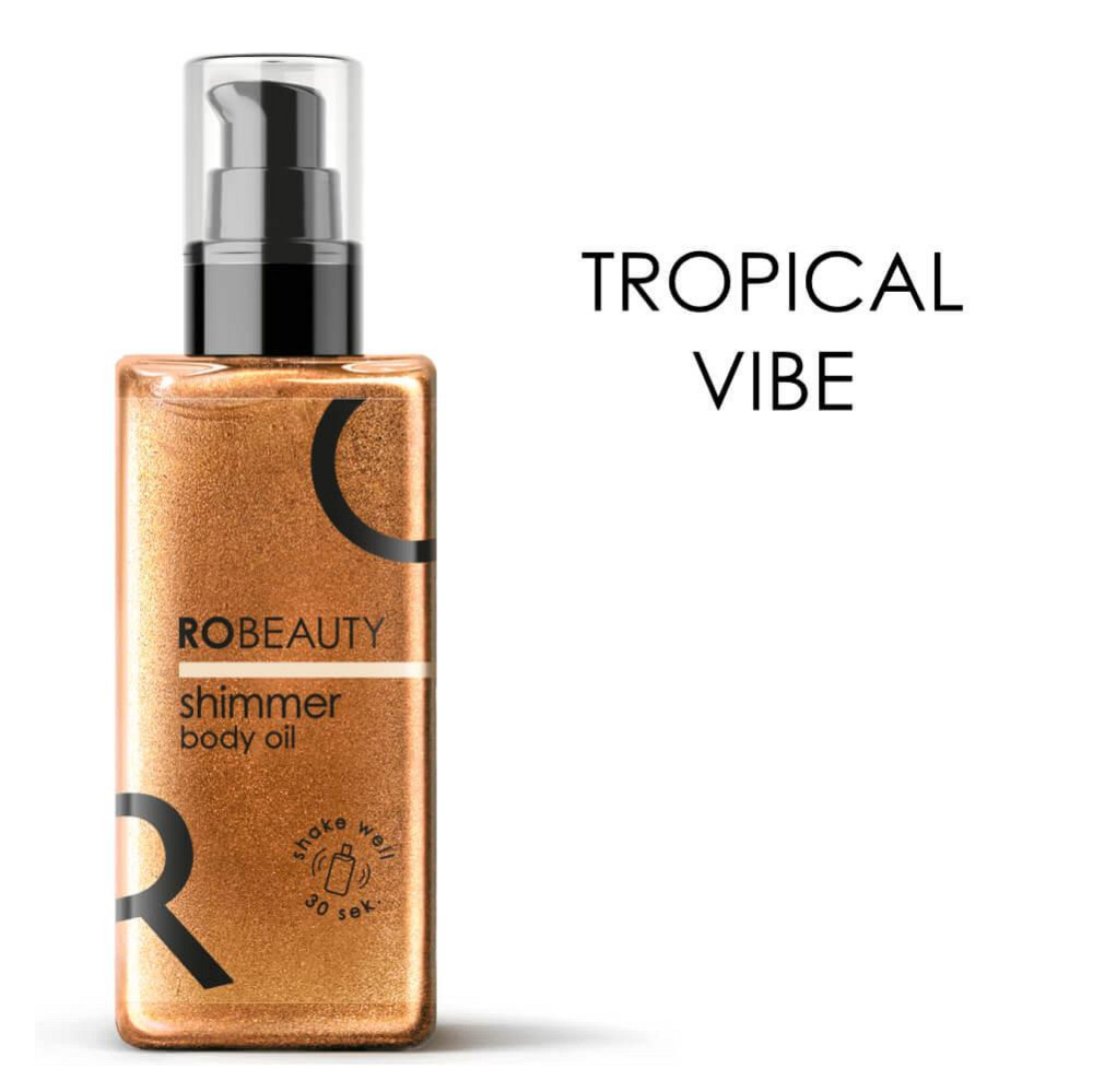 Шиммер Tropical Vibe Robeauty  100 мл Дніпро - фото 1