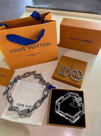 Брендовий браслет Луі Вітон/ Louis Vuitton Одеса
