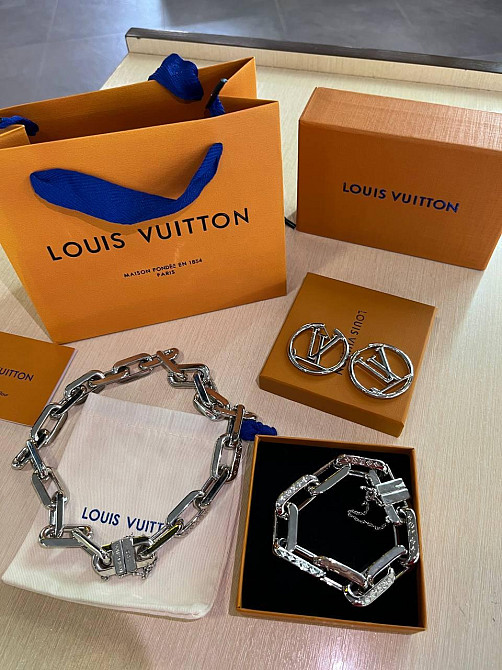 Брендовий браслет Луі Вітон/ Louis Vuitton Одеса - фото 3