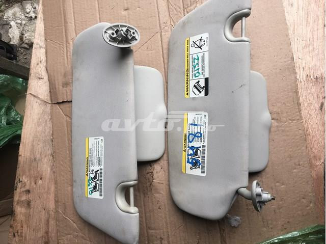 55361154АB Козирек правий захист від сонця Коломыя - изображение 1