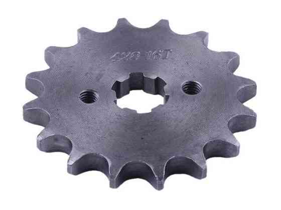 Звезда передняя 16T 428H на мопед Альфа Мукачево