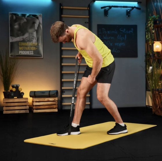 Набір резинок для фітнесу Trex Sport TX-065RBC 1-18кг Киев