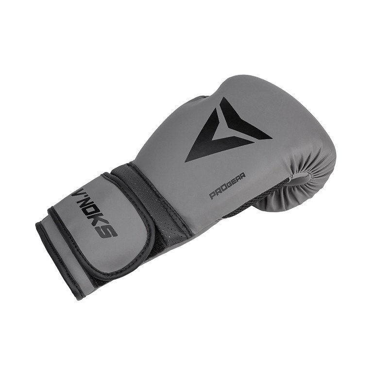 Боксерські рукавиці V`Noks Ultima Grey 16 ун. Каменское - изображение 3