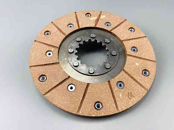 Диск гальмівний Ø=205 мм (заклепка) мтз 892/1025/1221 Мукачево