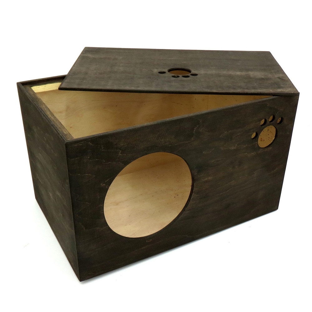 Домик для кошки 