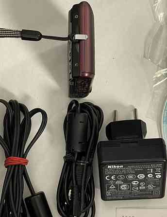 Фотоапарат Nikon COOLPIX S4100 Київ