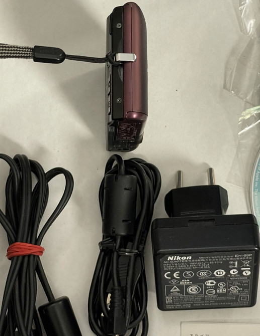 Фотоаппарат Nikon COOLPIX S4100 Киев - изображение 2