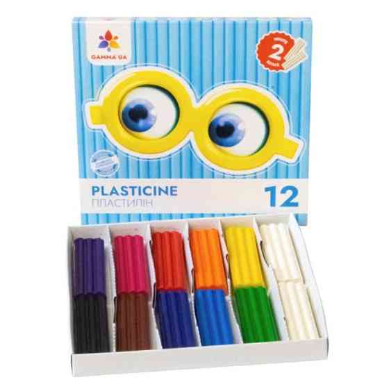 Дитячий набір пластиліну 200320, 10 кольорів Вінниця