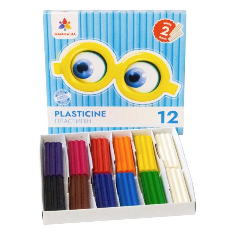 Дитячий набір пластиліну 200320, 10 кольорів Вінниця - фото 1