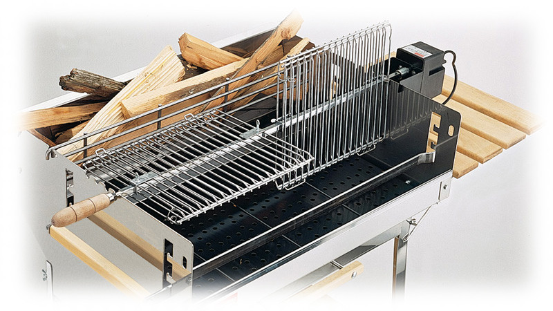 Барбекю 227 EURO INOX Київ - фото 3