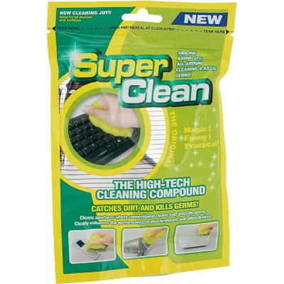 Универсальный чистящий набор HANDBOSS Super Clean GEL (SCQ200) Винница - изображение 1