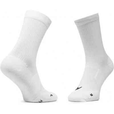 Шкарпетки Nike U NK MLTPLIER CRW 2PR SX7557-100 46-50 2 пари Білі (194275663166) Вінниця