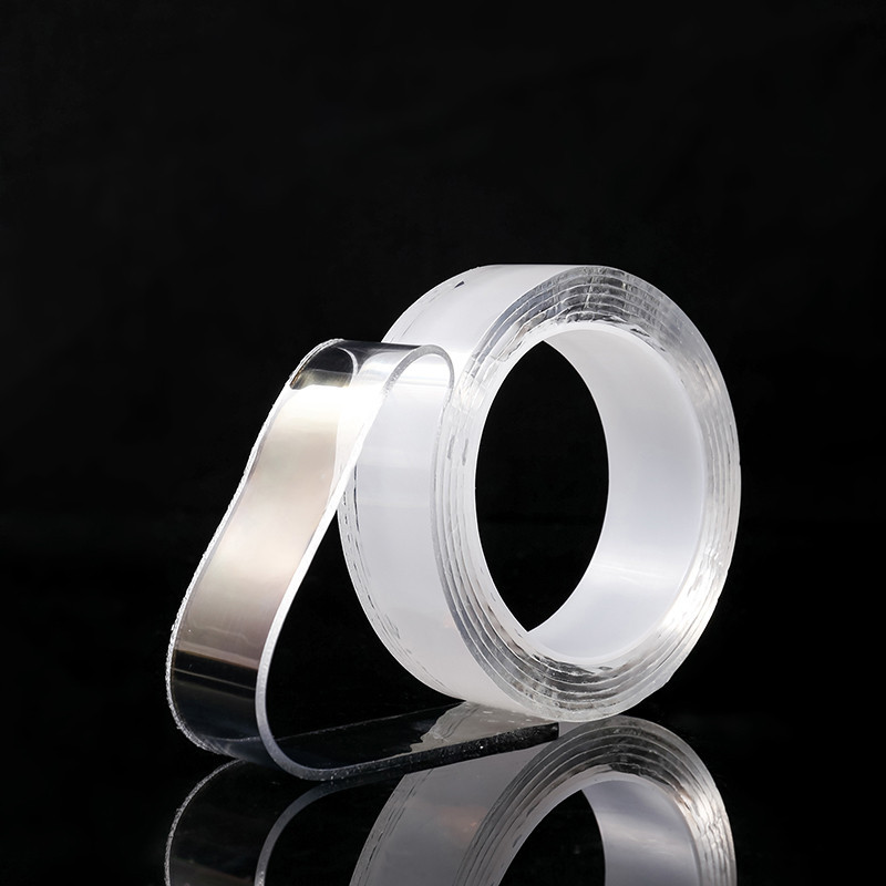 Двостороння гелева клейка стрічка Ivy Grip Tape 1м х 3см Київ - фото 10