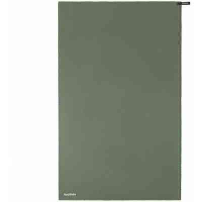 Туристичний рушник Naturehike MJ02 Ultralight NH19Y002-J 128 см х 80 см оливковий (6927595735862) Вінниця