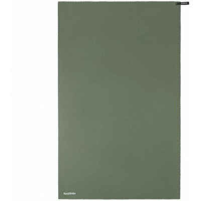 Туристичний рушник Naturehike MJ02 Ultralight NH19Y002-J 128 см х 80 см оливковий (6927595735862) Вінниця - фото 1