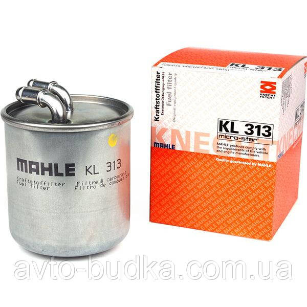 Паливний фільтр на Мерседес Спринтер 906 2.2CDI (OM646LA) 3.0CDI 2006-> KNECHT  KL313 Новый Роздол - изображение 1